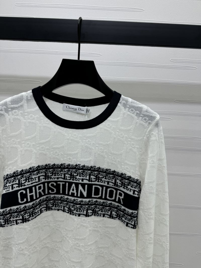 Christian Dior Sweaters